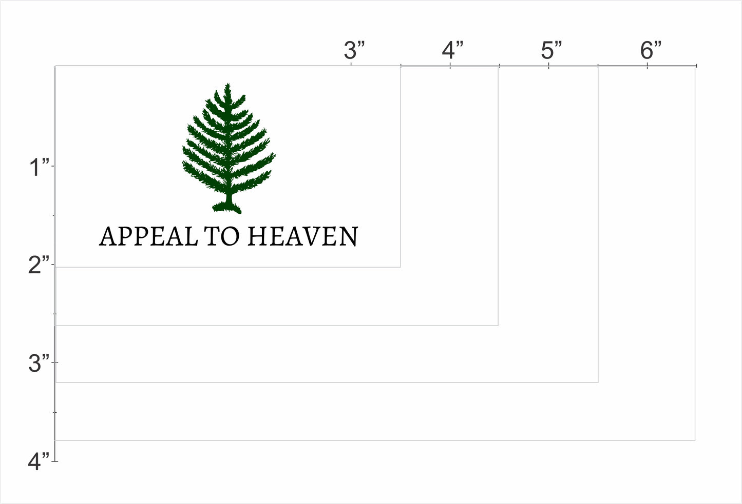 Appeal to Heaven Flag - Original