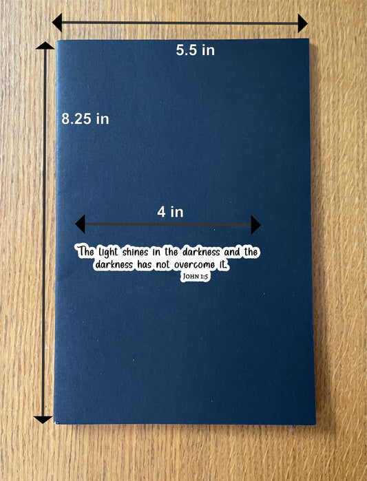 John 1:5 - The Light Shines