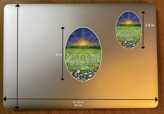 Pasture - Malachi 4:2