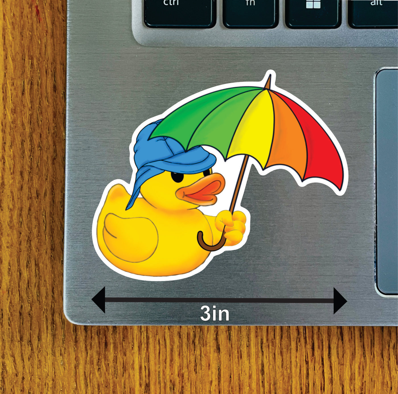 Umbrella Duck