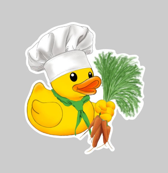 Duck Stickers