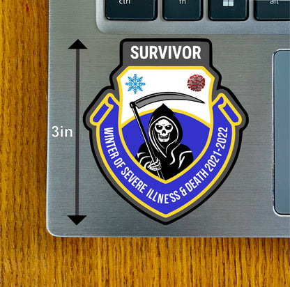 Winter Of Severe Illness & Disease 2021-2022