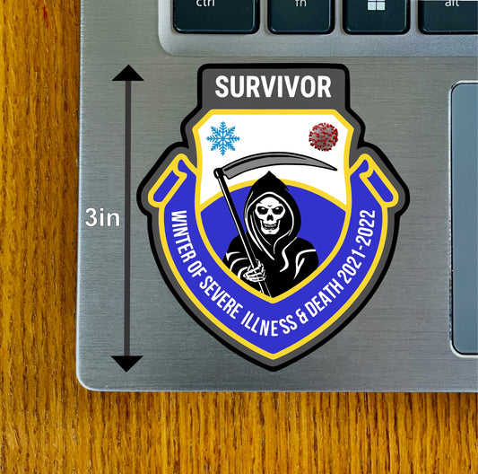 Winter Of Severe Illness & Disease 2021-2022