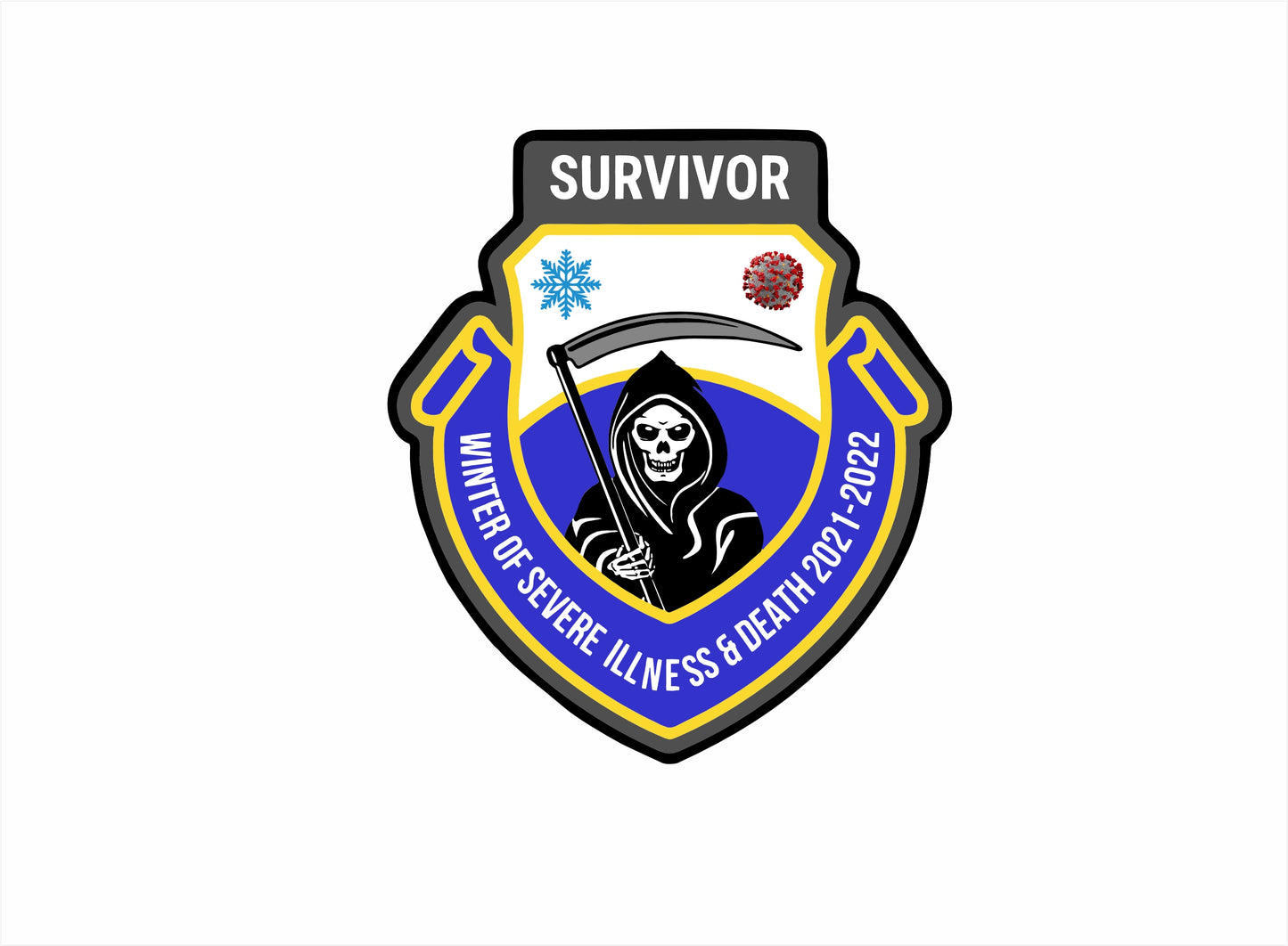 Winter Of Severe Illness & Disease 2021-2022