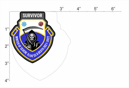 Winter Of Severe Illness & Disease 2021-2022
