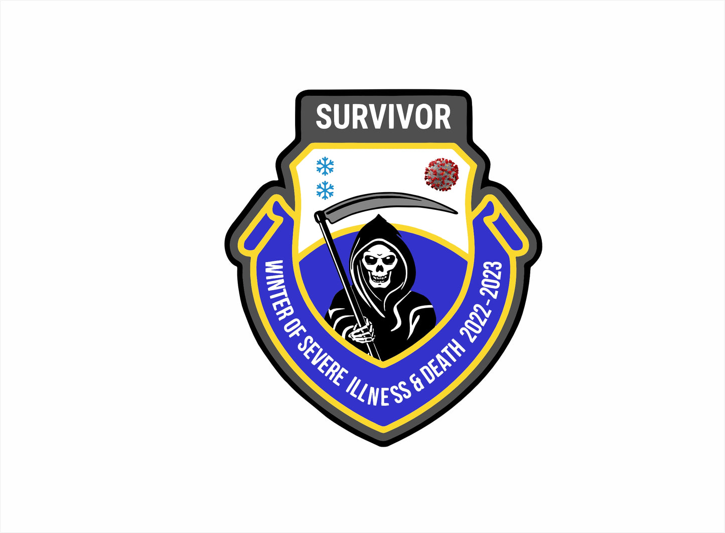 Winter Of Severe Illness & Disease 2022-2023