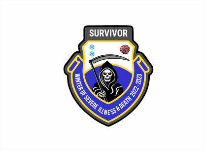 Winter Of Severe Illness & Disease 2022-2023