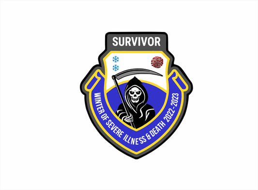 Winter Of Severe Illness & Disease 2022-2023