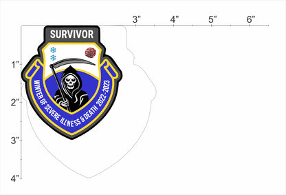 Winter Of Severe Illness & Disease 2022-2023
