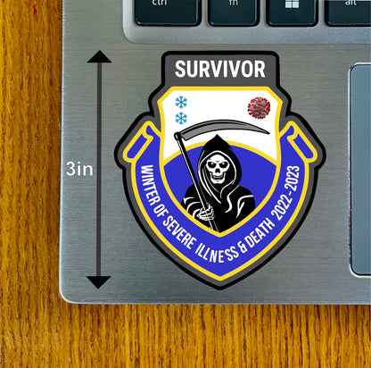 Winter Of Severe Illness & Disease 2022-2023