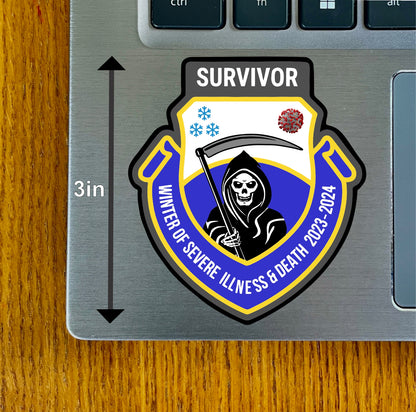 Winter Of Severe Illness & Disease 2023-2024