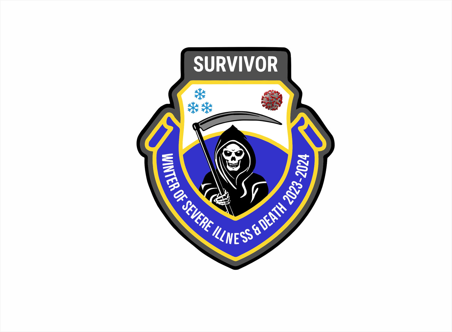 Winter Of Severe Illness & Disease 2023-2024