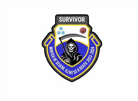 Winter Of Severe Illness & Disease 2023-2024