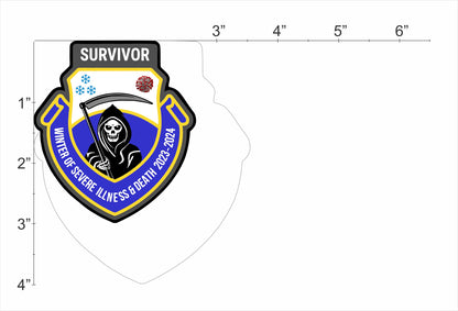 Winter Of Severe Illness & Disease 2023-2024