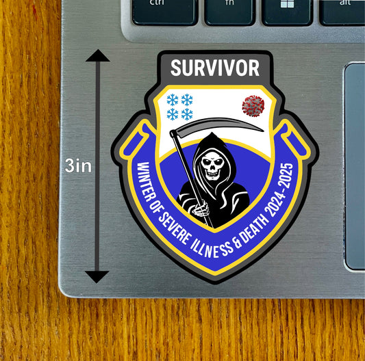 Winter Of Severe Illness & Disease 2024-2025