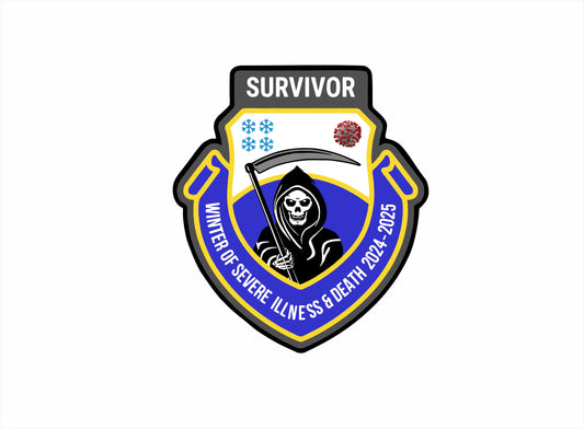 Winter Of Severe Illness & Disease 2024-2025