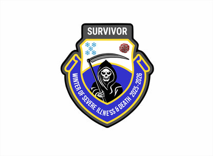 Winter Of Severe Illness & Disease 2025-2026