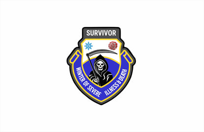 Winter Of Severe Illness & Disease (2021-2022: Year Not Displayed)