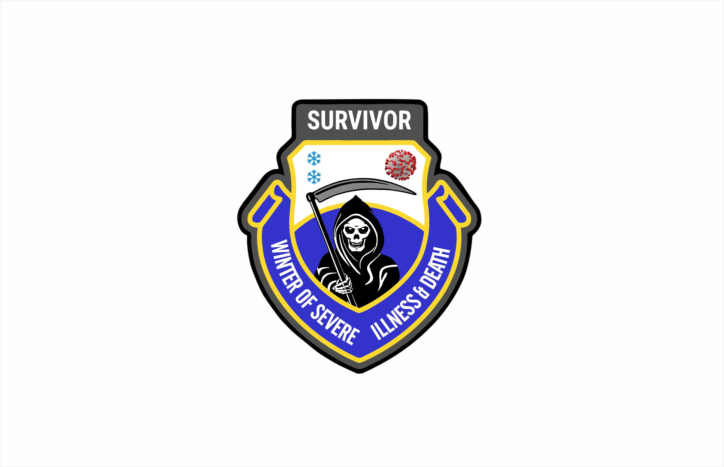 Winter Of Severe Illness & Disease (2022-2023: Year Not Displayed)