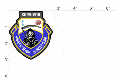 Winter Of Severe Illness & Disease (2022-2023: Year Not Displayed)