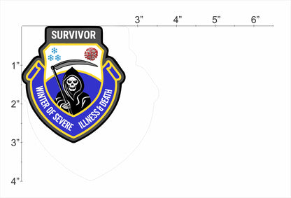 Winter Of Severe Illness & Disease (2023-2024: Year Not Displayed)