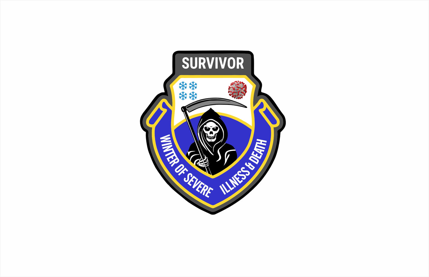 Winter Of Severe Illness & Disease (2024-2025: Year Not Displayed)