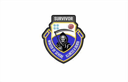 Winter Of Severe Illness & Disease (2024-2025: Year Not Displayed)