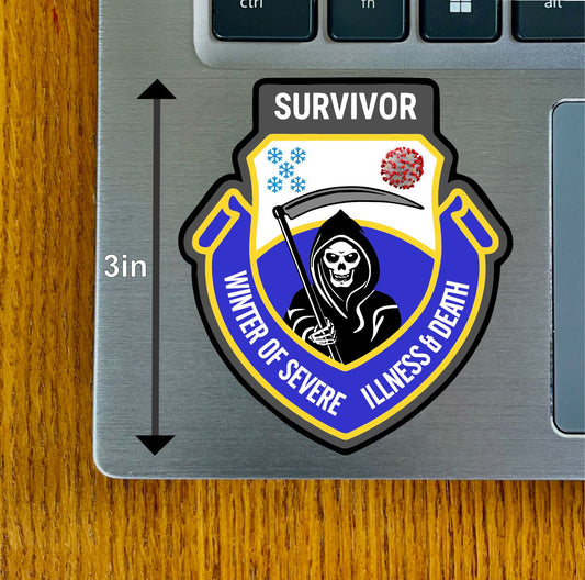 Winter Of Severe Illness & Disease (2025-2026: Year Not Displayed)