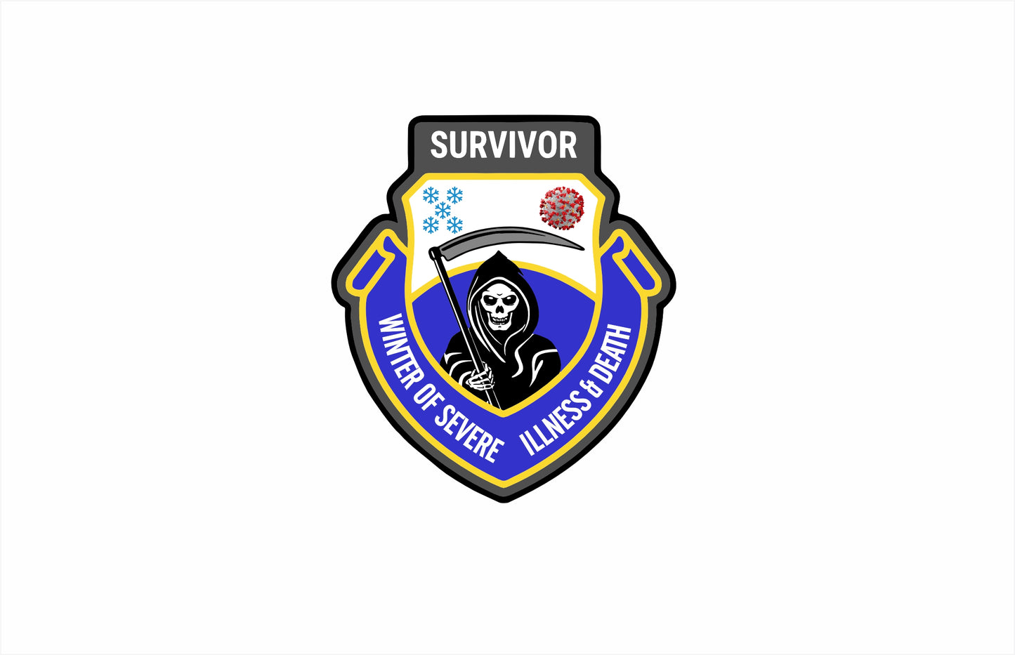 Winter Of Severe Illness & Disease (2025-2026: Year Not Displayed)