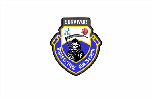 Winter Of Severe Illness & Disease (2025-2026: Year Not Displayed)