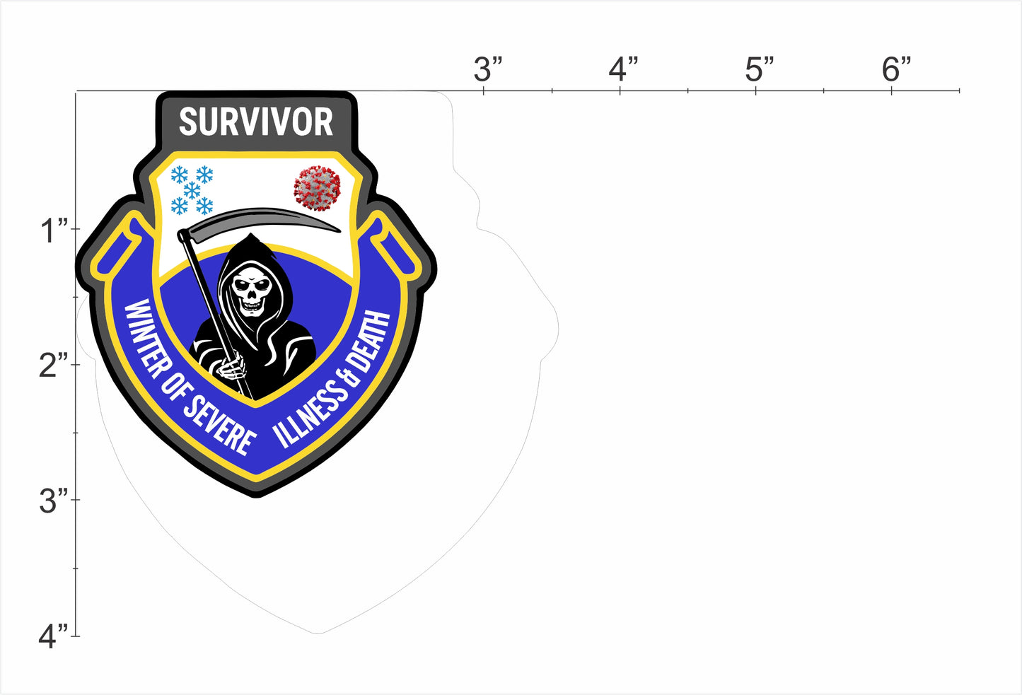 Winter Of Severe Illness & Disease (2025-2026: Year Not Displayed)