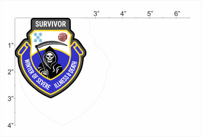 Winter Of Severe Illness & Disease (2025-2026: Year Not Displayed)