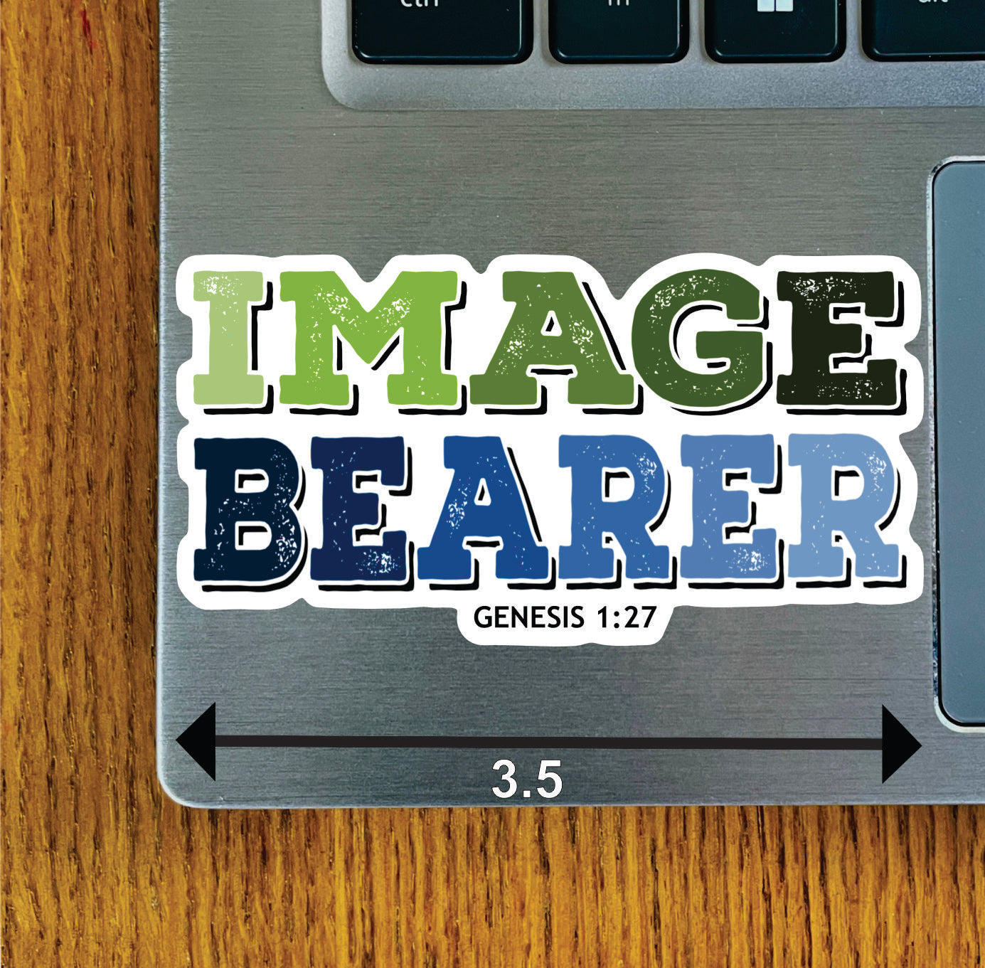 Image Bearer - Genesis 1:27