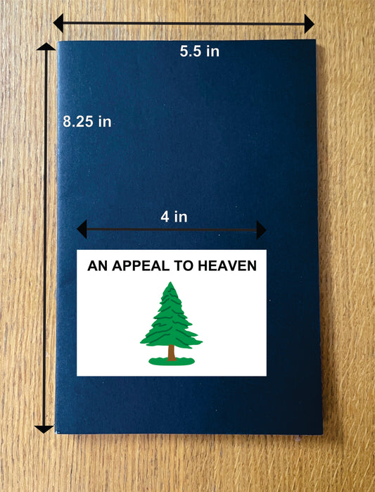 Appeal to Heaven Flag - Horizontal
