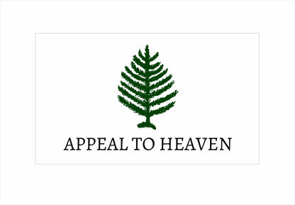 Appeal to Heaven Flag - Original