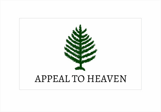 Appeal to Heaven Flag - Original