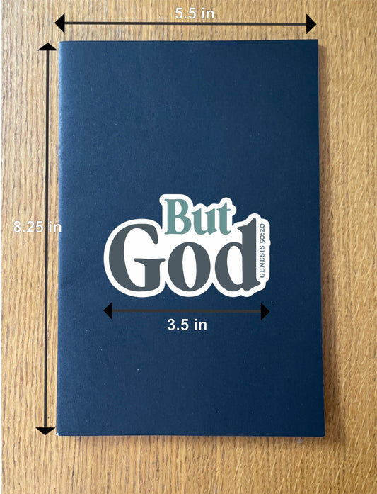 But God - Genesis 50:20