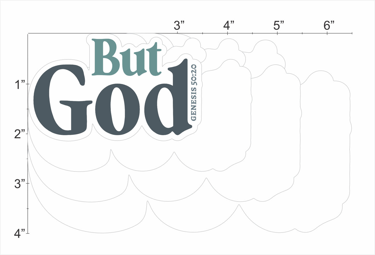 But God - Genesis 50:20