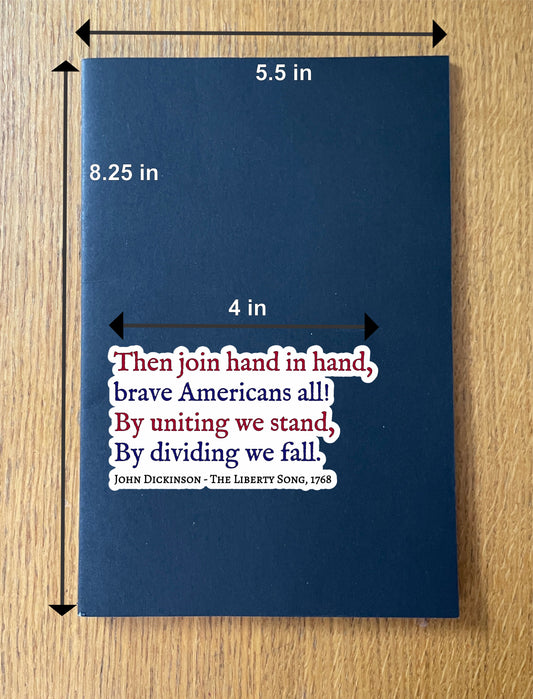 John Dickenson - The Liberty Song, 1768