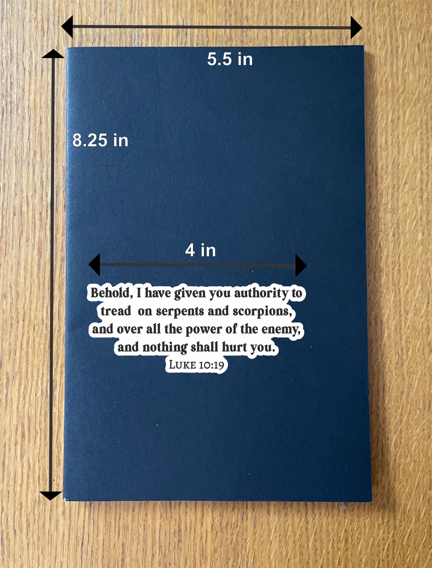 Luke 10:19 - Authority to Tread