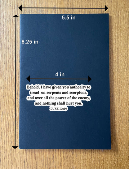 Luke 10:19 - Authority to Tread