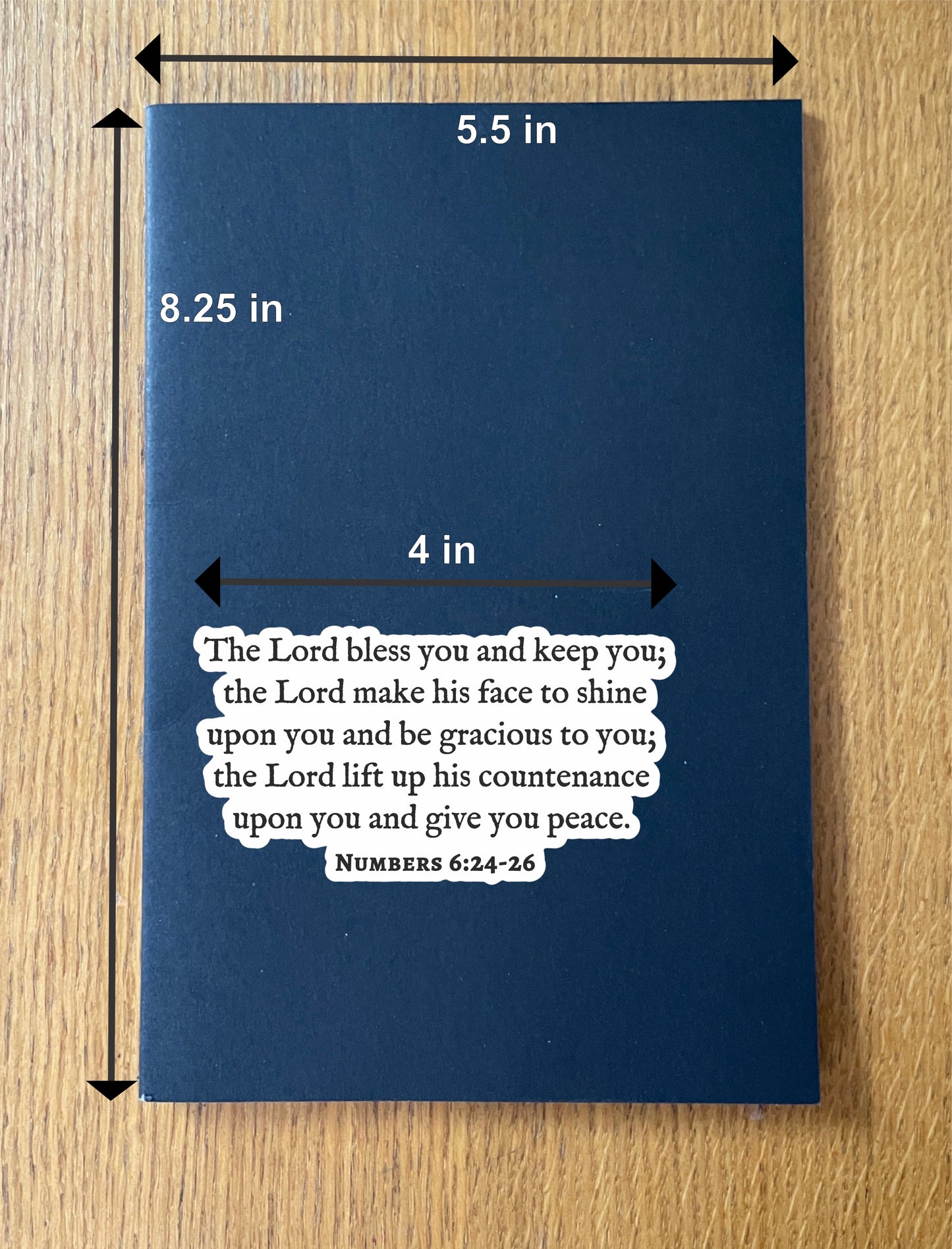 Number 6:24-26 - The Lord Bless You And Keep You