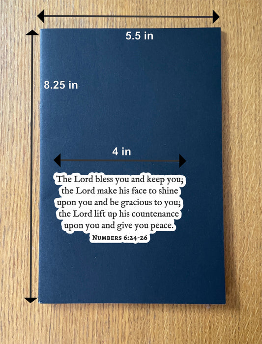 Number 6:24-26 - The Lord Bless You And Keep You