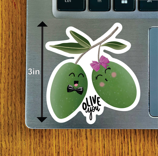 Olive You