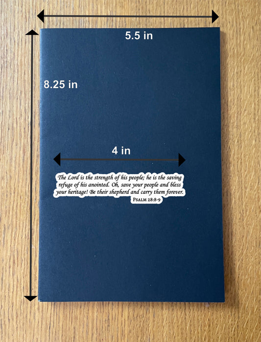 Psalm 28:8-9 - The Strength Of His People