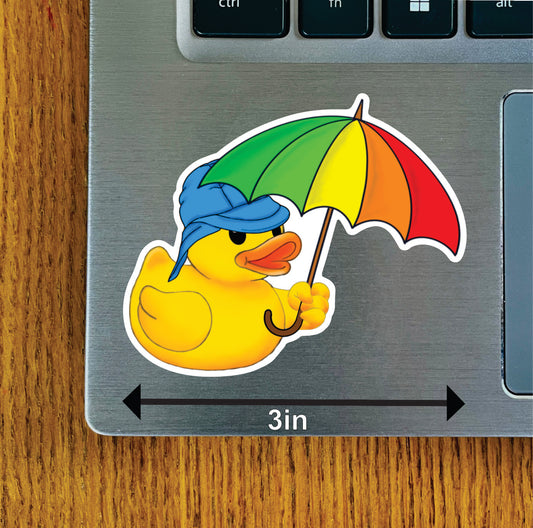 Umbrella Duck